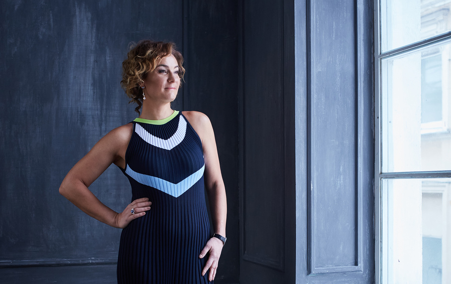 Фото Ивана Куринного для Forbes Woman