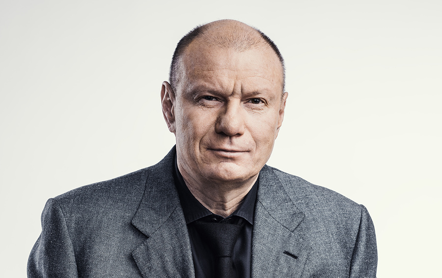 Фото Семена Каца для Forbes