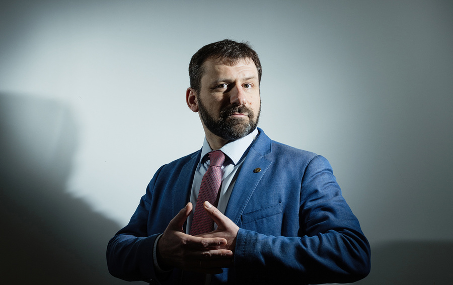 «Есть кэш — ты Бог»: миллиардер Игорь Рыбаков о правилах бизнеса в кризис, удаленке и «черных лебедях»