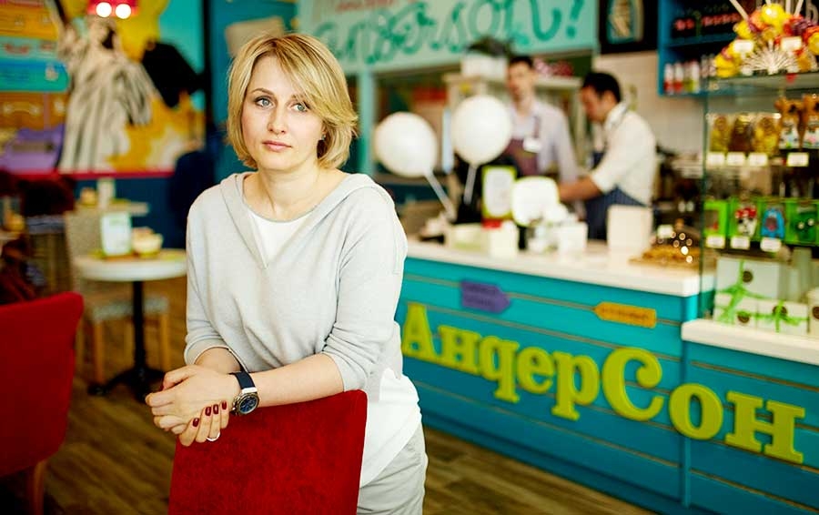 Фото Ивана Куринного для Forbes