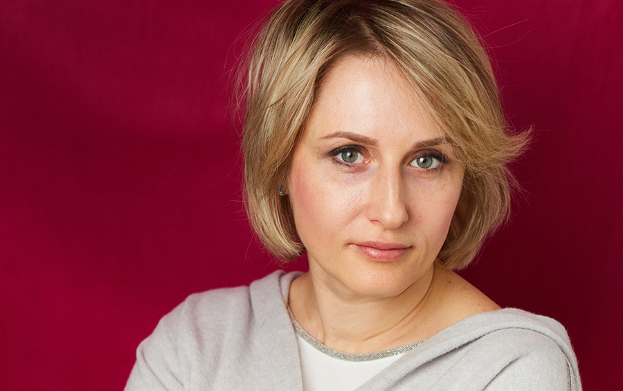 Фото Ивана Куринного для Forbes Life