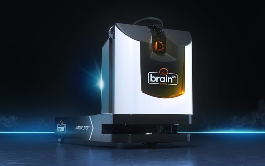 Фото Brain Corp