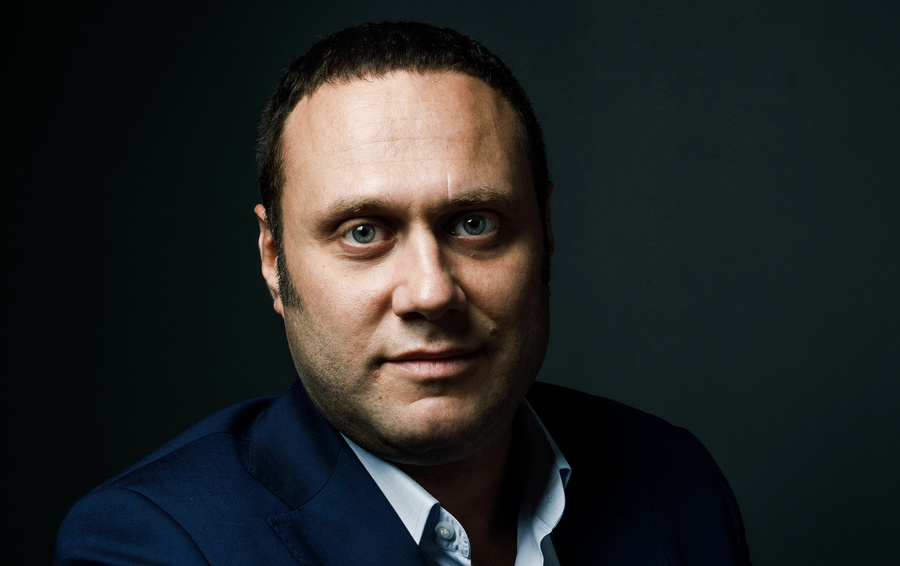 Фото Ивана Куриннного для Forbes