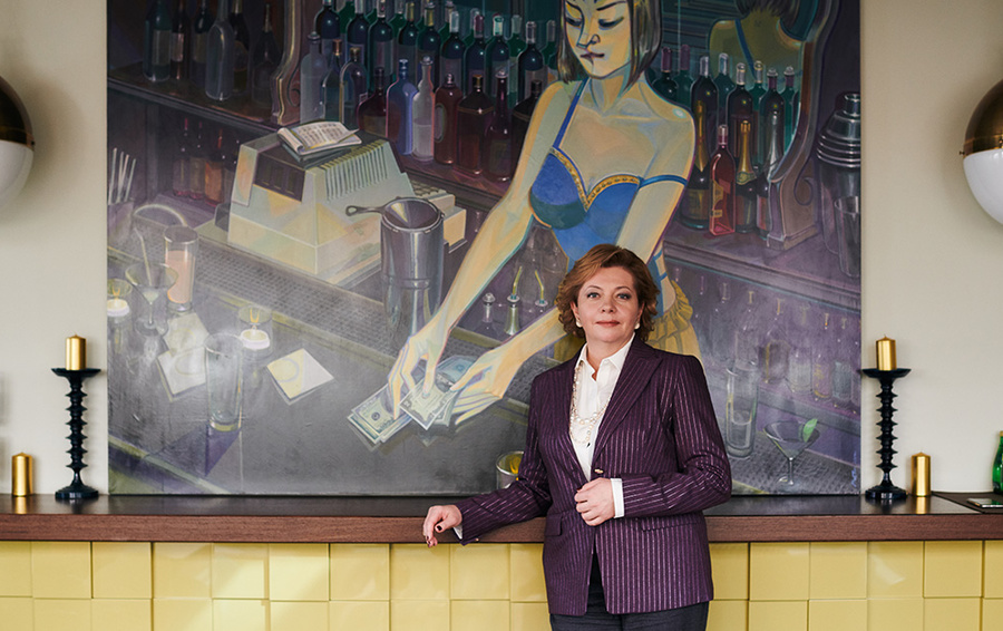 Фото Семена Каца для Forbes