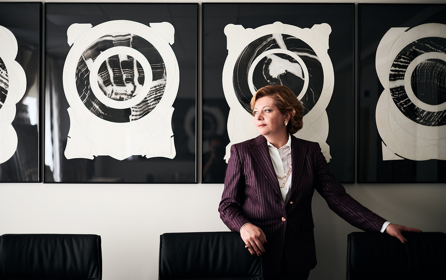 Фото Семена Кац для Forbes