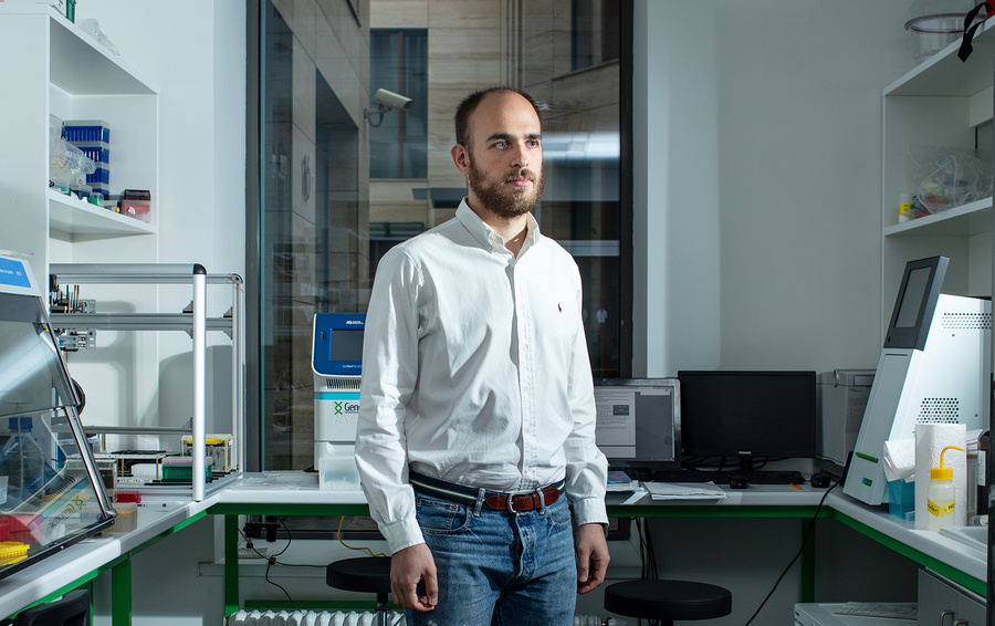 Фото Арсения Несходимова для Forbes