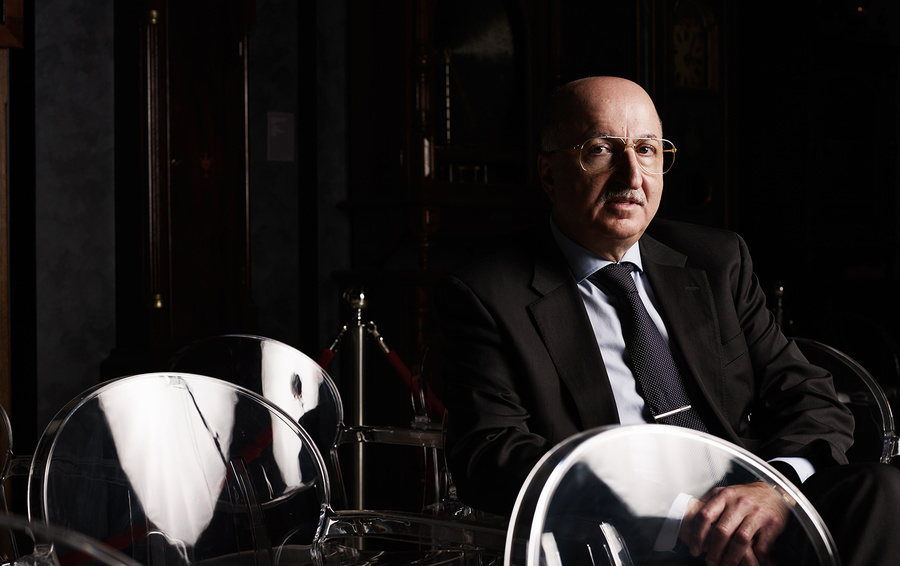 Александр Карнюхин для Forbes Life