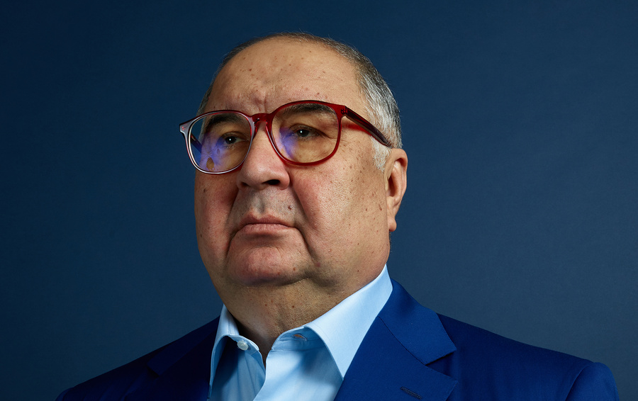 Фото Александра Маликова для Forbes