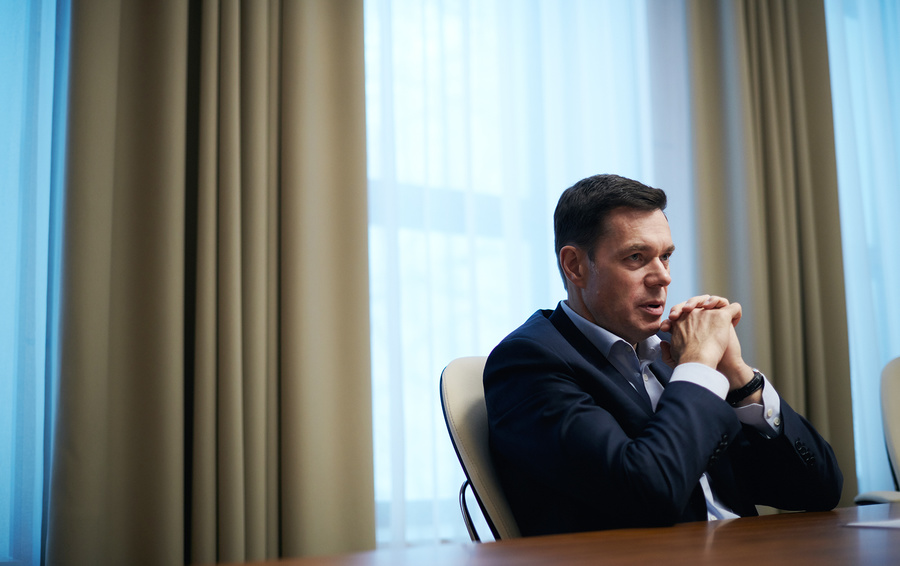 Фото Семена Кац для Forbes