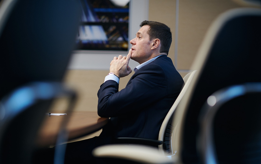 Фото Семена Каца для Forbes