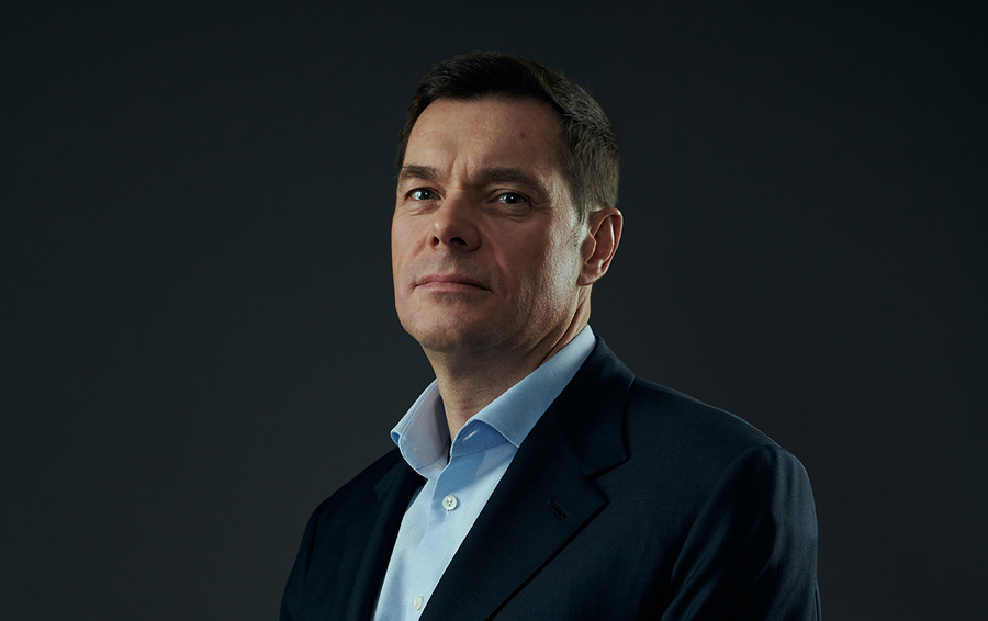 Фото Семена Каца для Forbes