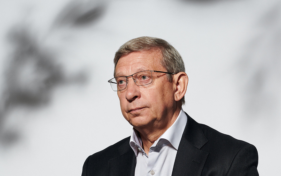 Фото Семена Каца для Forbes