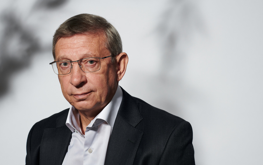 Фото Семена Каца для Forbes