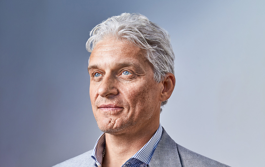 Фото Алексея Константинова для Forbes