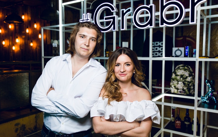 Фото GRABR / VK