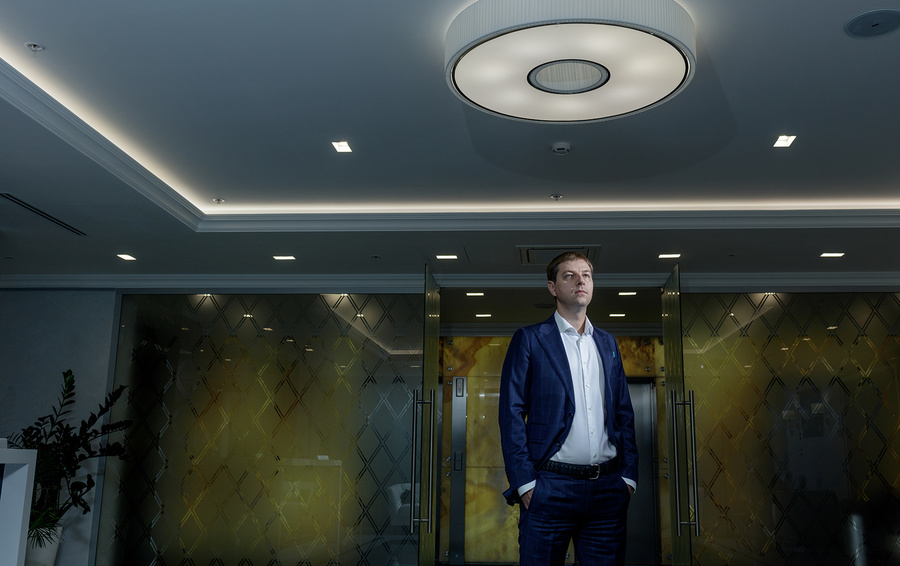 Фото Арсения Несходимова для Forbes