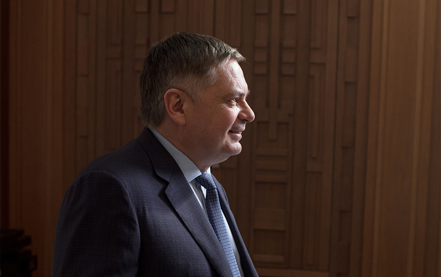 Фото Арсения Несходимова для Forbes