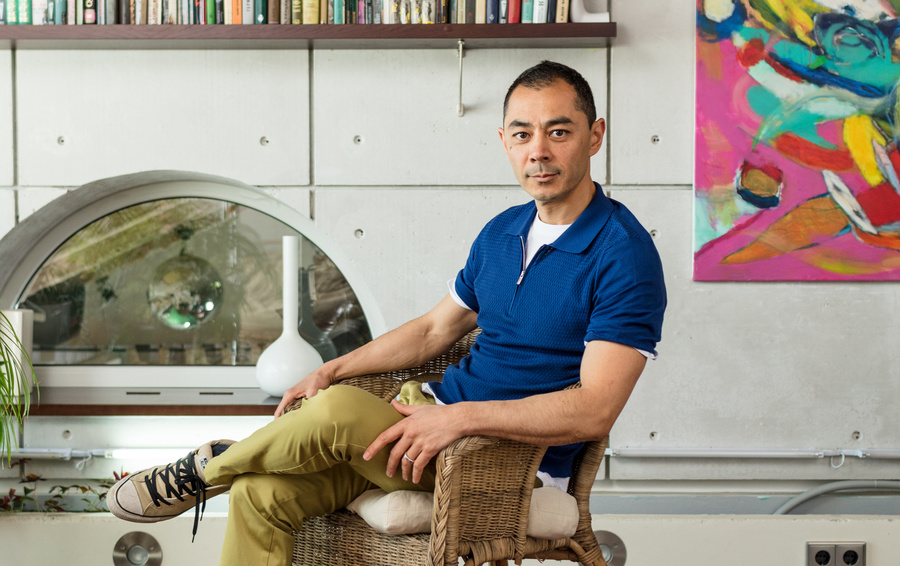 Арсений Несходимов для Forbes Life