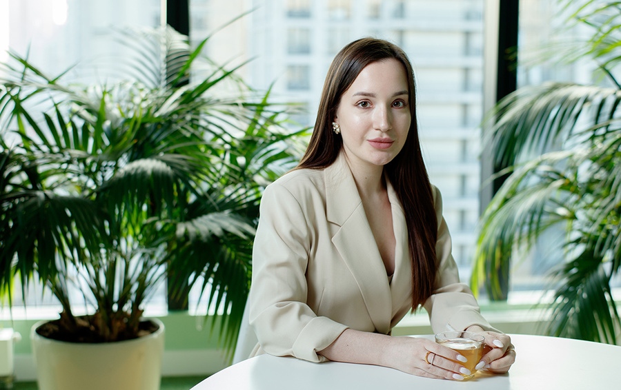 Фото Арсения Несходимова для Forbes