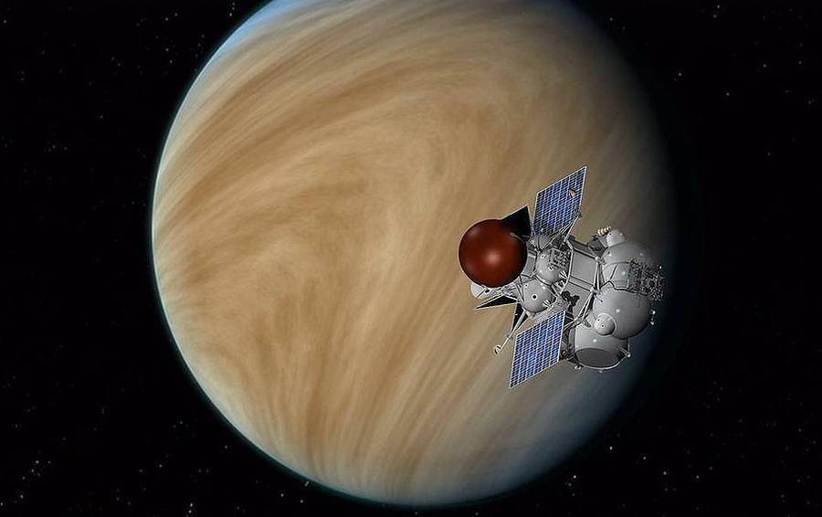 Фото NASA / JPL-Caltech