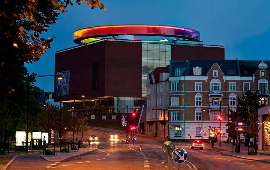 Фото Aarhus Triennial 2017