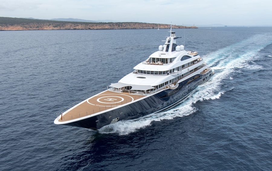 Фото Lurssen