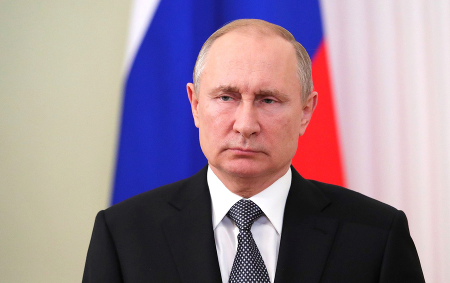 Фото пресс-службы Президента РФ