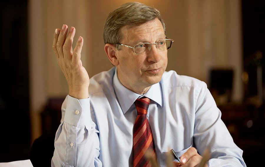 Фото Олега Королева для Forbes