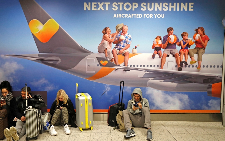 Фото Peter Nicholls / REUTERS