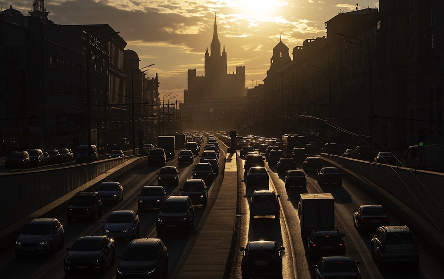 Фото Максима Блинова / РИА Новости