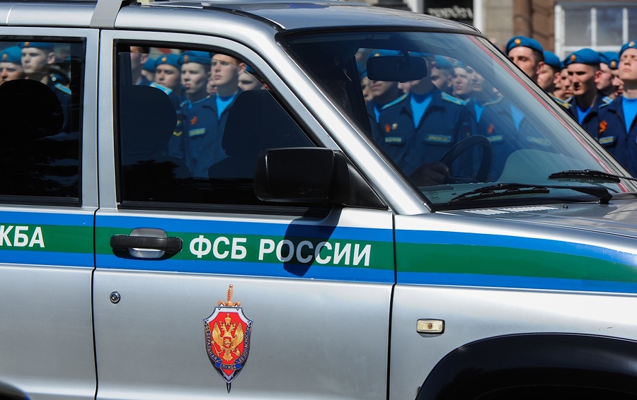 Фото Ахметова Вадима / URA.RU / TASS