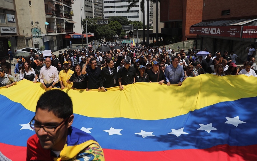 Фото Miguel Gutiérrez / EPA / TASS