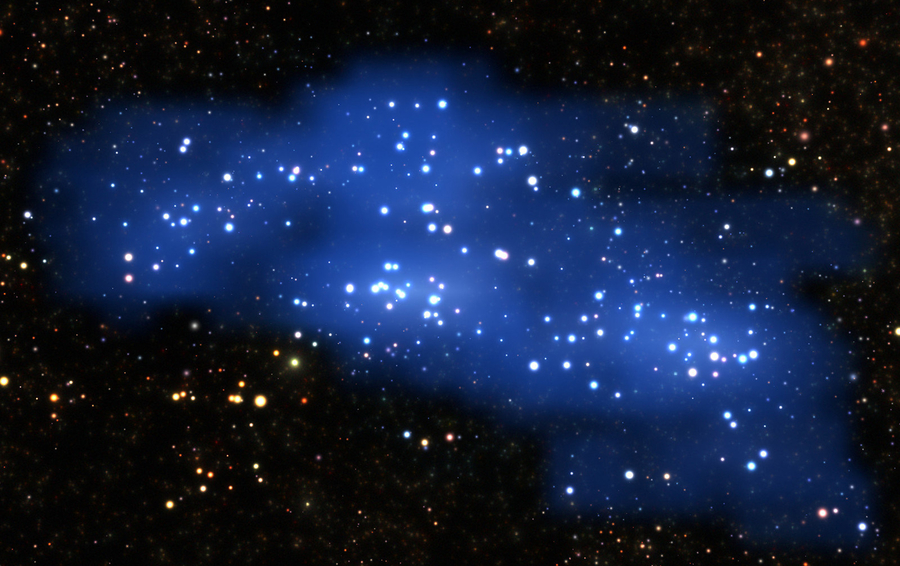 Фото Luis Calçada, Olga Cucciati / ESO / UCDAVIS