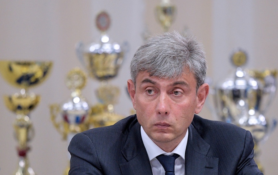 Фото Алексея Дружинина / пресс-служба президента РФ / ТАСС