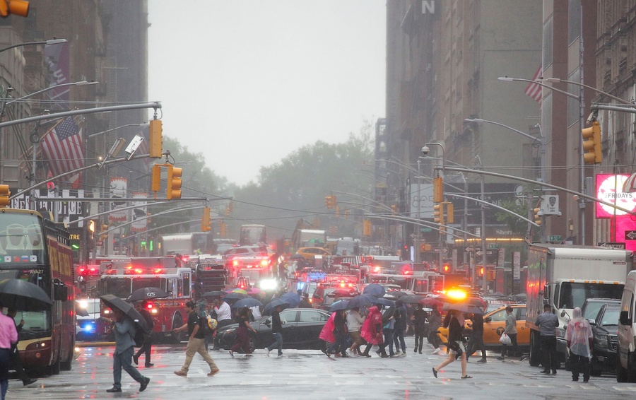 Фото Brendan McDermid / REUTERS
