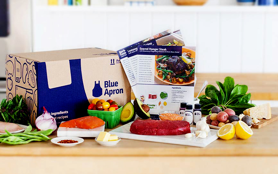 Фото Blue Apron