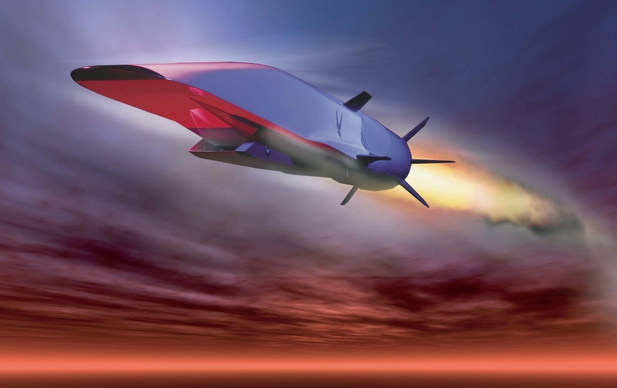 Фото Lockheed Martin
