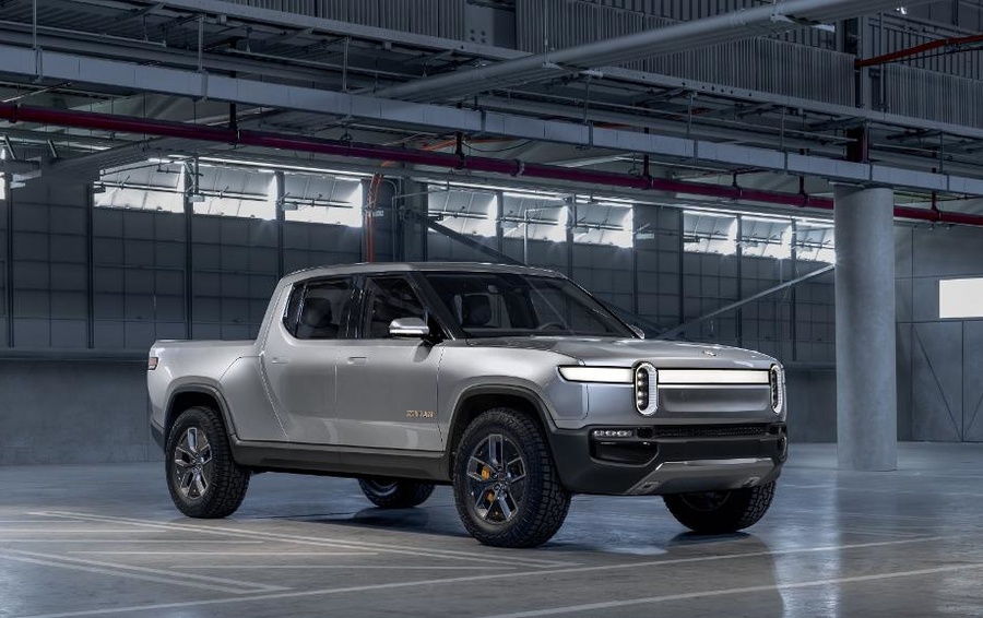 Фото Rivian