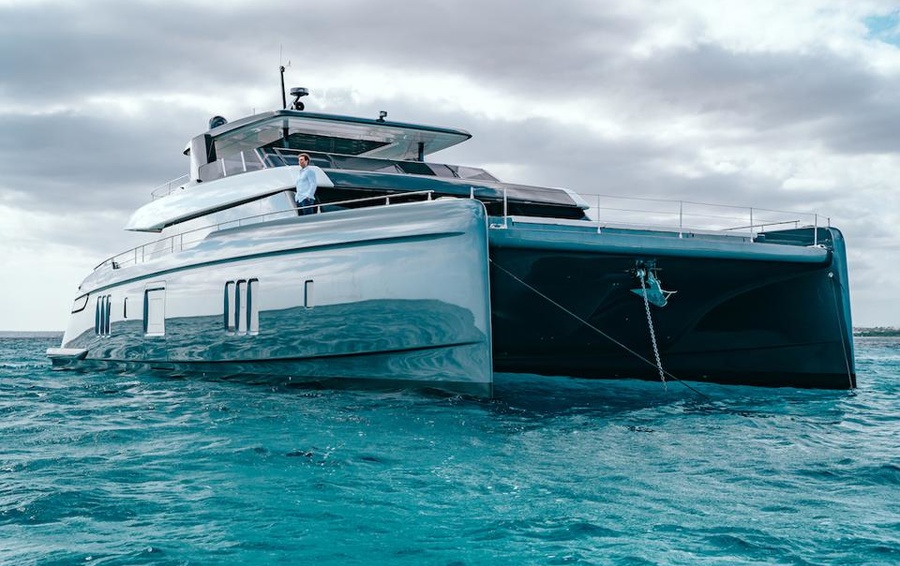 Фото SUNREEF YACHTS