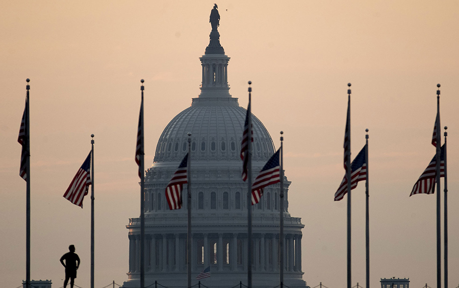 Фото Andrew Harrer / Bloomberg via Getty Images