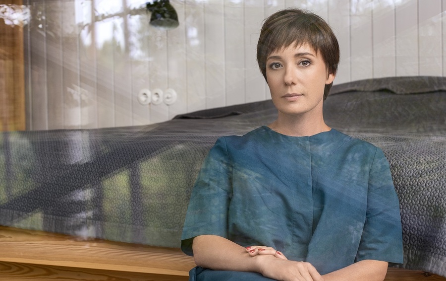 Ал Лапковский для Forbes Woman