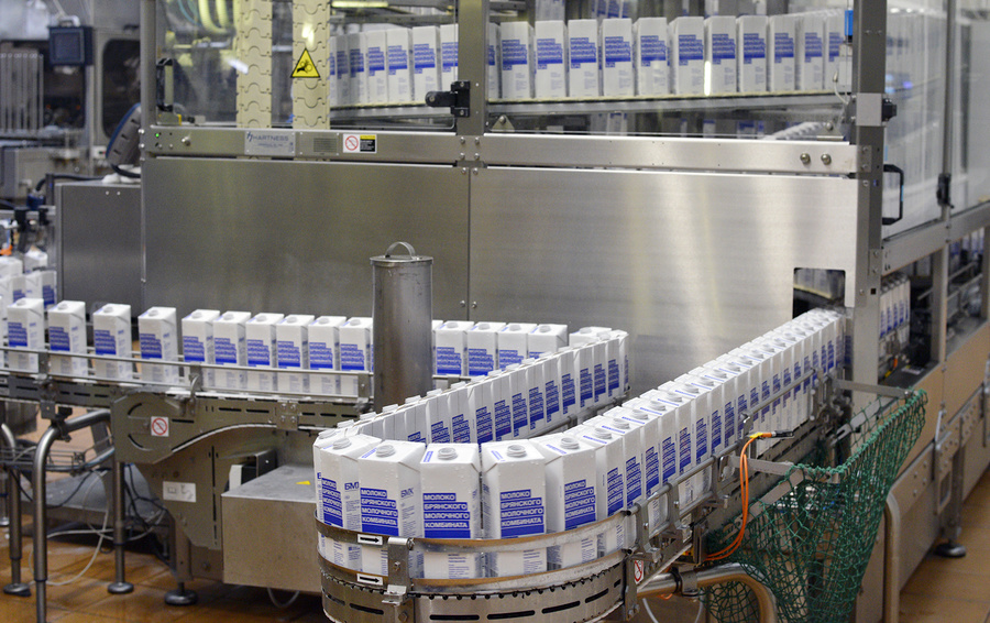 Линия ультрапастеризации от Tetra Pak обошлась Брянскому молочному комбинату в €2,3 млн
