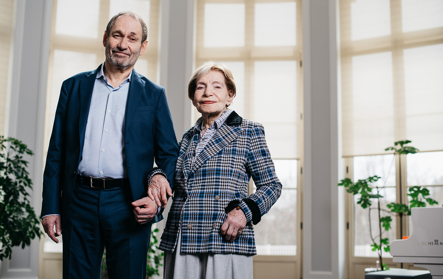 Фото Семена Кац для Forbes