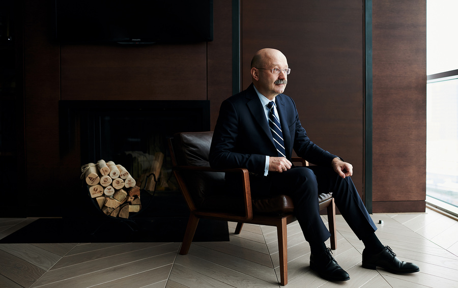 Фото Семена Кац для Forbes