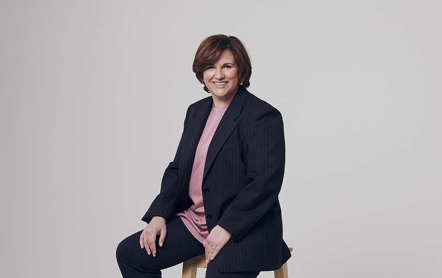 Фото Семена Каца для Forbes Woman