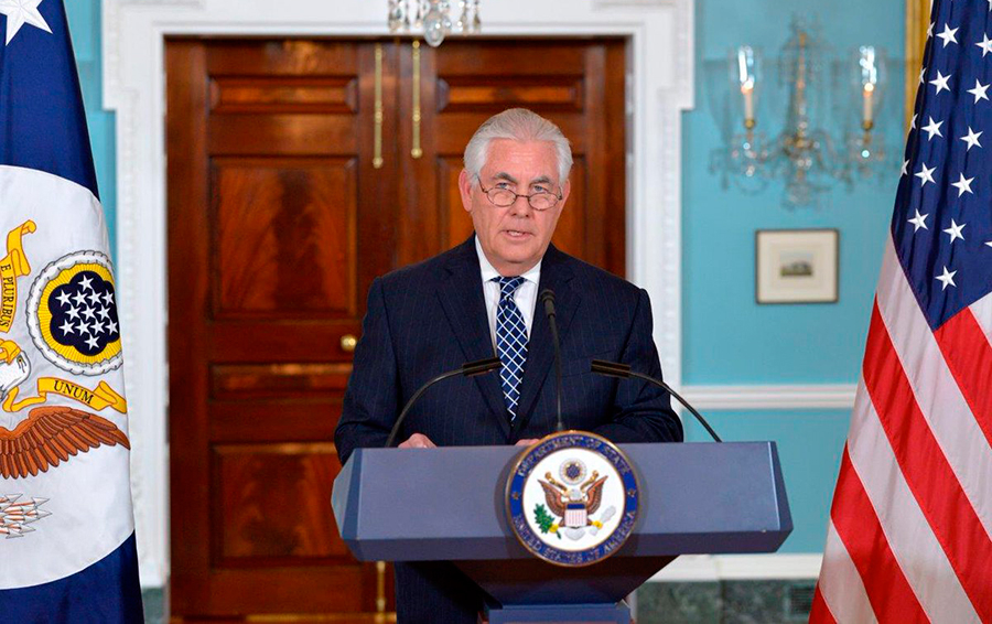 Фото Department of State