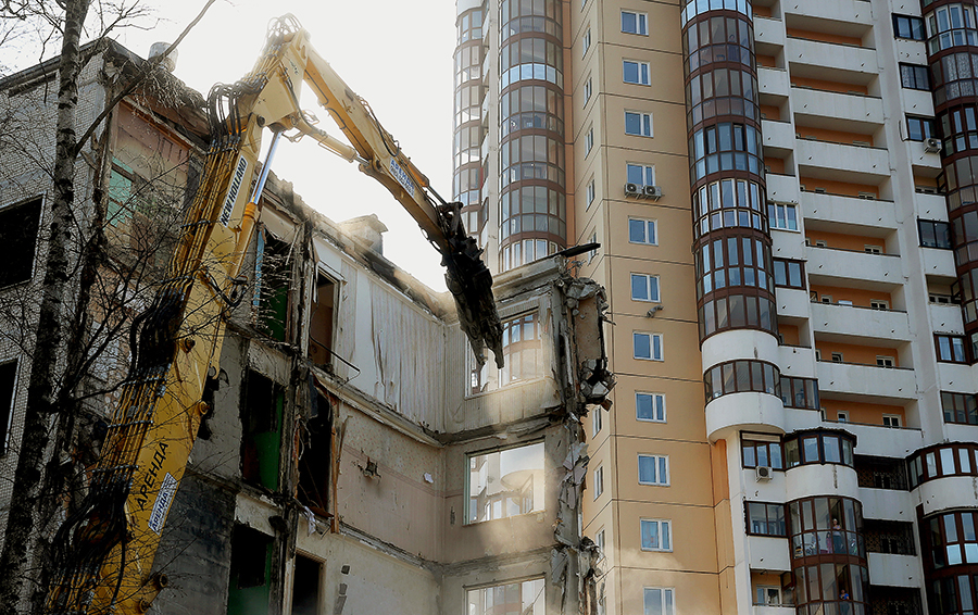 Фото ТАСС / Сергей Фадеичев