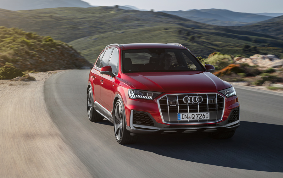пресс-служба Audi