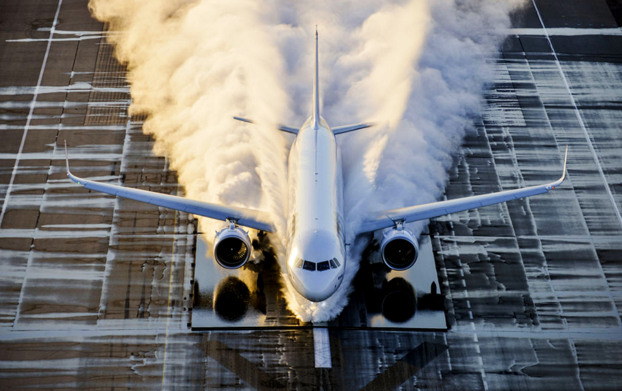 Фото Airbus