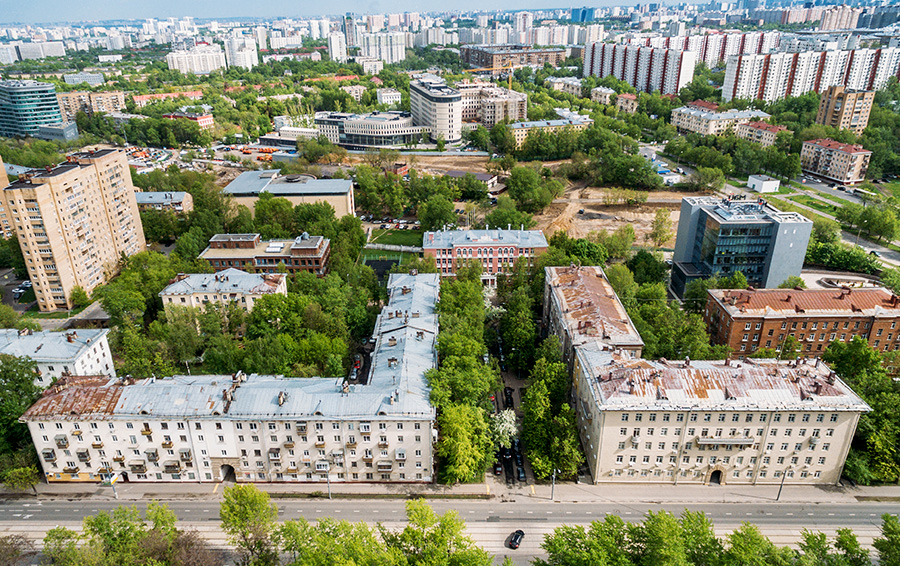Фото Натальи Горнелис / ТАСС